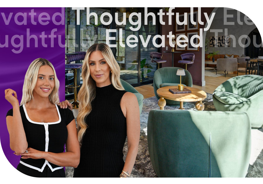 pinkwalldesigns Thoughtfully Elevated interior design collection featuring modern furniture and decor
