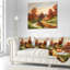 Paysage, oreiller River-550211467-609640407