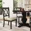 Chaise d'appoint rembourrée Ebbert-724088932