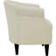 Fauteuil demi-tonneau en polyester Adea-74167331