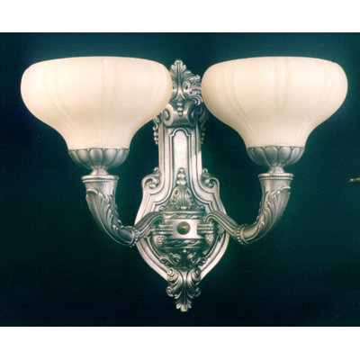 Cowie Armed Sconce