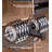 Toptrack Single-Row Pull-Out Pants Rack