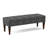 Livery Upholstered Bench-70373714-70373648