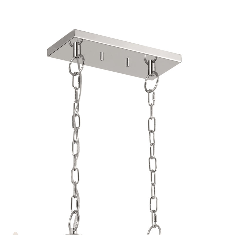 Lustre linéaire, Argent