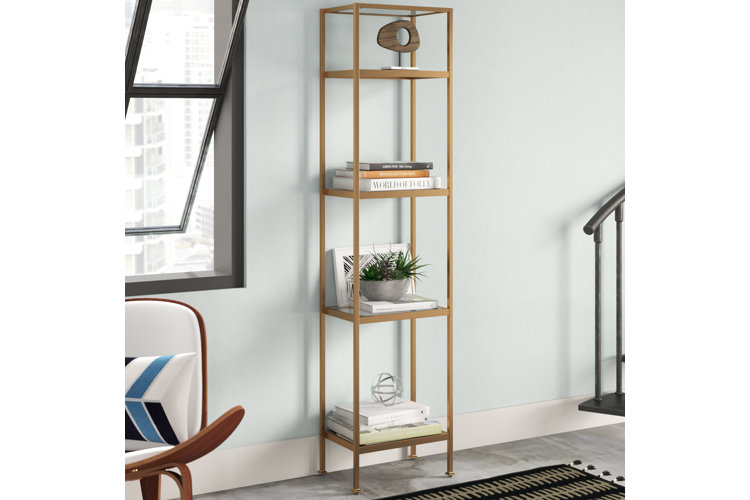 Top Narrow Bookcases