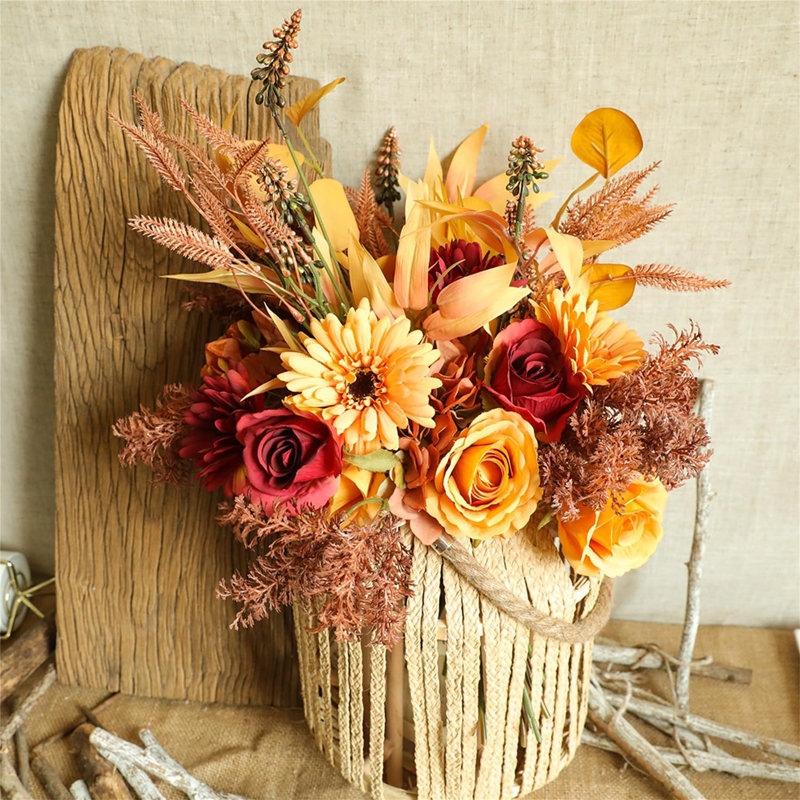 Arrangement in Vase