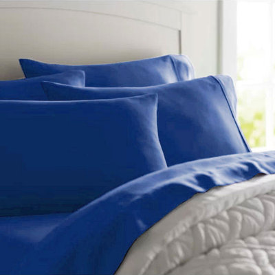 Wayfair Basics® 1800 Series Soft Microfiber Sheet Set