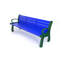 Banc de parc en plastique recyclé Heritage-10632892-10632895-49835663