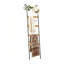 43 cm L Freestanding Towel Rack