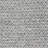 Exley Hand Woven Leather/Cotton Geometric Rug in Gray-1686898915