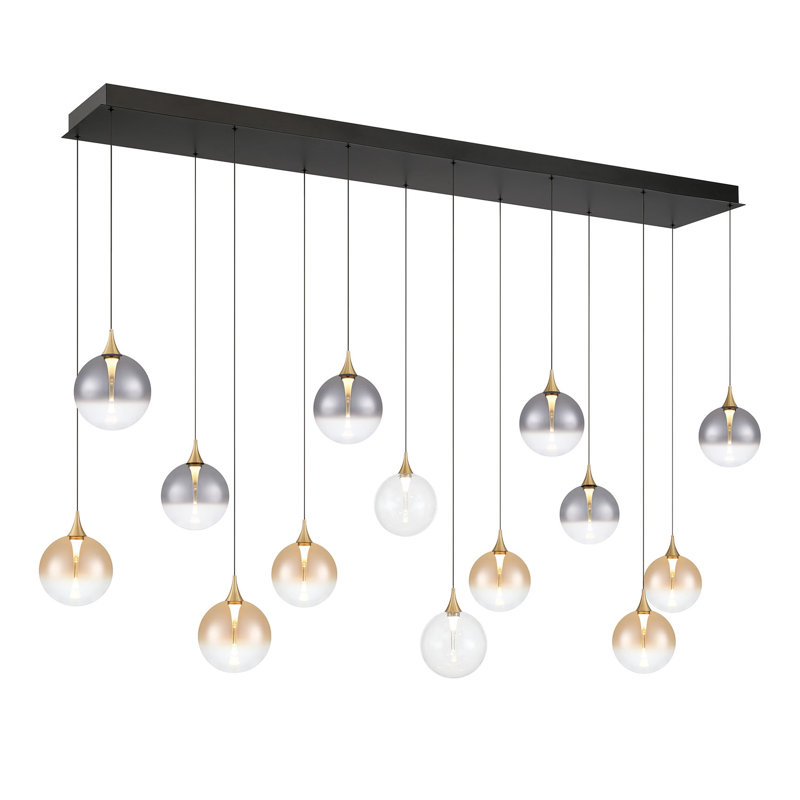 Lustre 14 "72" Iissa, Gold Mix