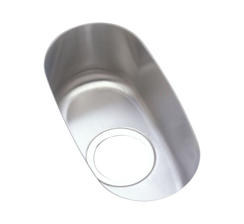Harmony 16.63" x 9.5" Undermount Kitchen Sink