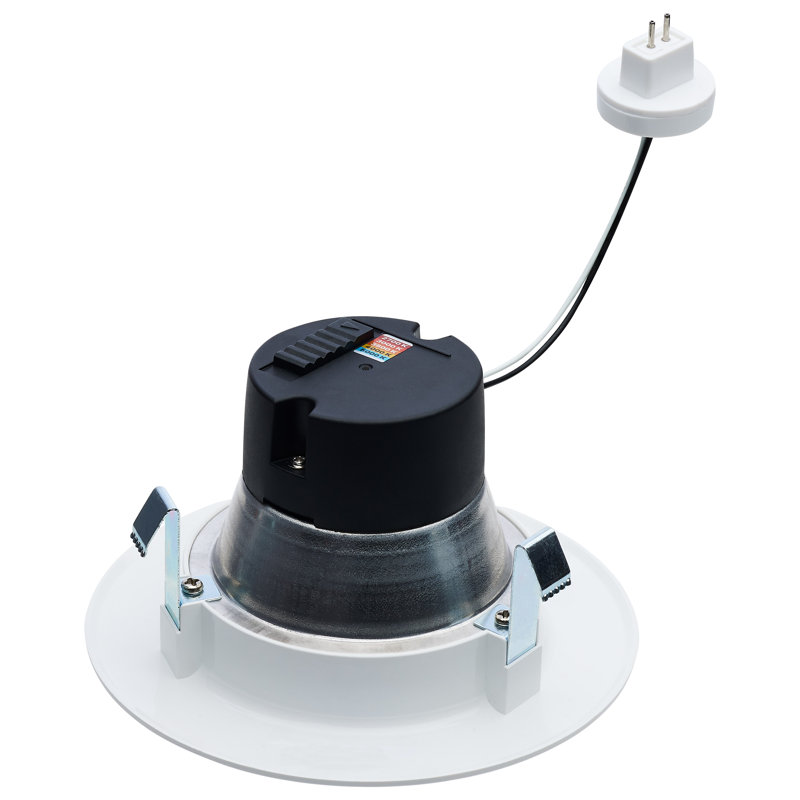 4" LED Retrofit Recessed Lighting Kit
