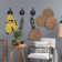 Pipeseries Wall Mounted Towel Hook