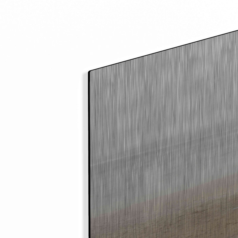 «Cold Beach II» par Debra Van Swearingen, H 24 po x l 36 po