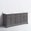 Ensemble de meuble-lavabo double 72 po Currahee-2099547479