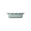 Le Creuset Stoneware Heritage Fluted Loaf Pan, 9 In., Artichaut-1443597198