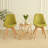 Jaycelyn 19'' H Linen Upholstered Side Chair-679213131