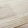 Skandi Modern Boho Light Brown Area Rug