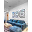 1 Piece Wrapped Canvas Wall Art-12310140