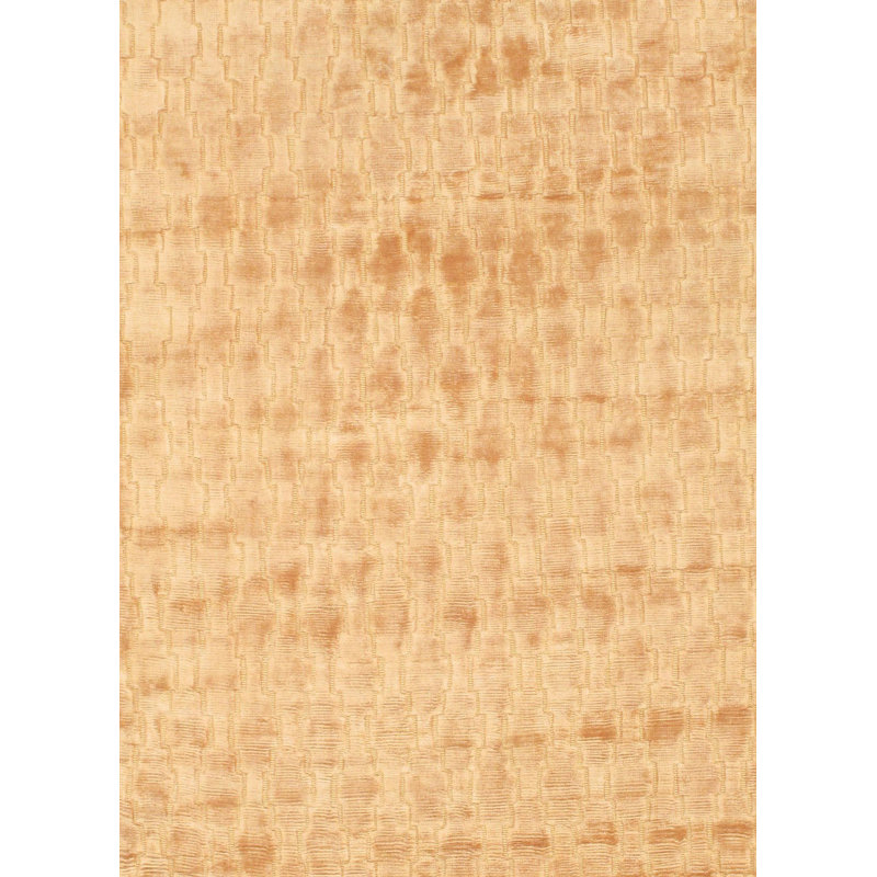 Modern Hand Woven Wool Abstract Area Rug