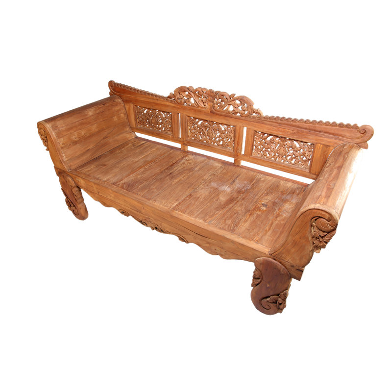 Bali Twin Solid Wood Daybed