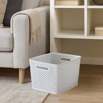 Panier en osier