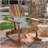 Malibu Adirondack Rocking Chair-231255961