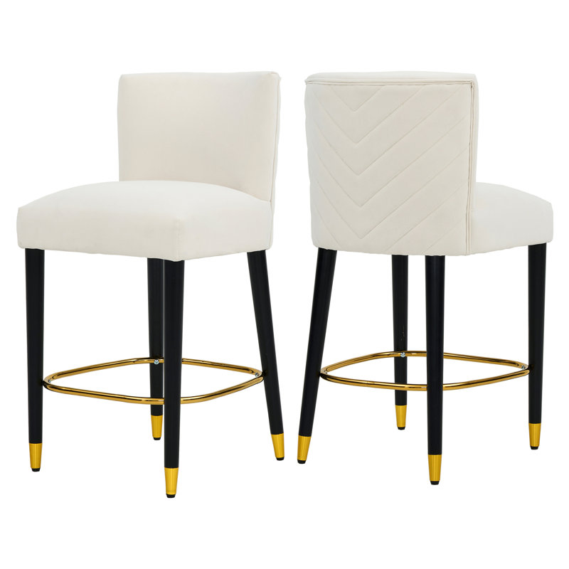 Modern Design With A Smooth, Light -Ed Fabric And Circular Footrest With A -Ed Finish,Creates A Sophisticated And Luxurious Look