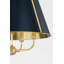 Cambridge 4 Light Chandelier By Mark D. Sikes-1746912381