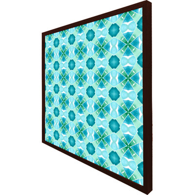 Aryia Single Picture Frame Print