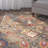 Tansy Wool Floral Indoor Rug-349814348