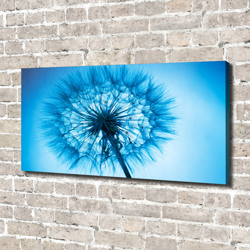 Dandelion - No Frame Print on Canvas