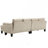 Convertible Sectional Sofa With Storage