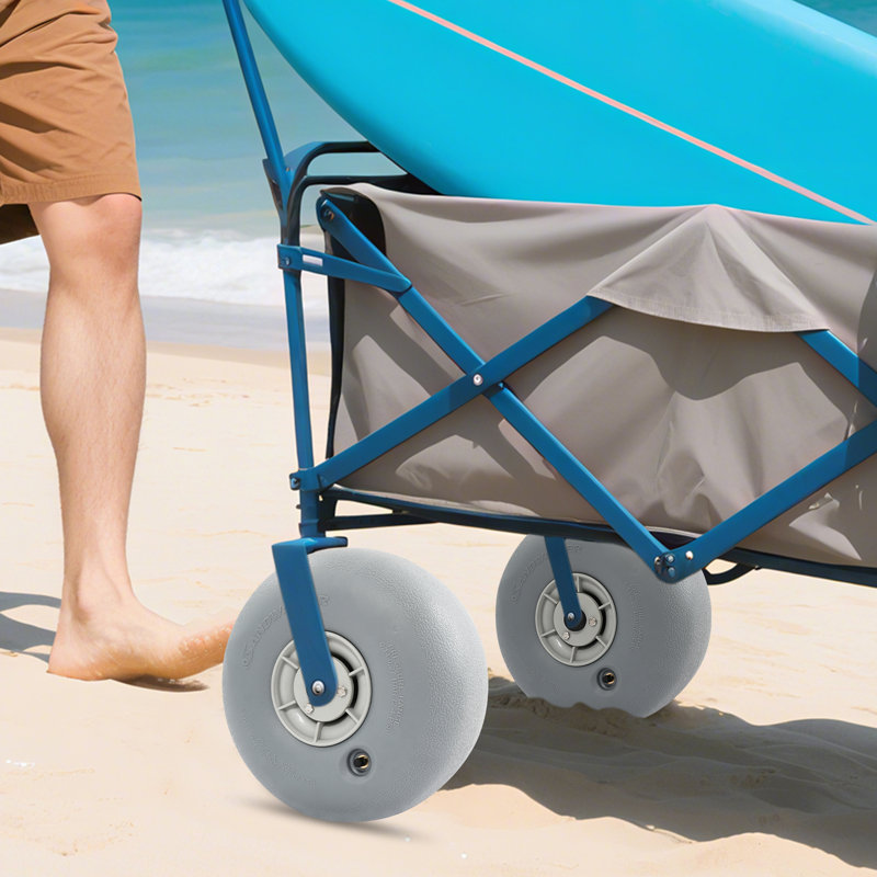 Balloon Beach Sand Tire