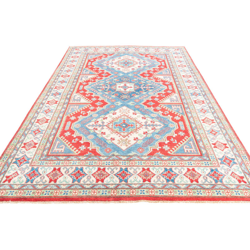 Tapis bleu Nebeker