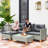 Modular Sofa-537593614-537593613