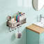 Étagère de douche à ventouse Modern-128971345