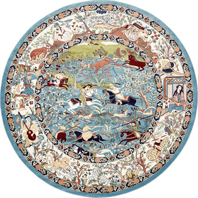 Ledger Oriental Indoor Rug