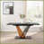 Plateau noir / base brune est en rupture de stock