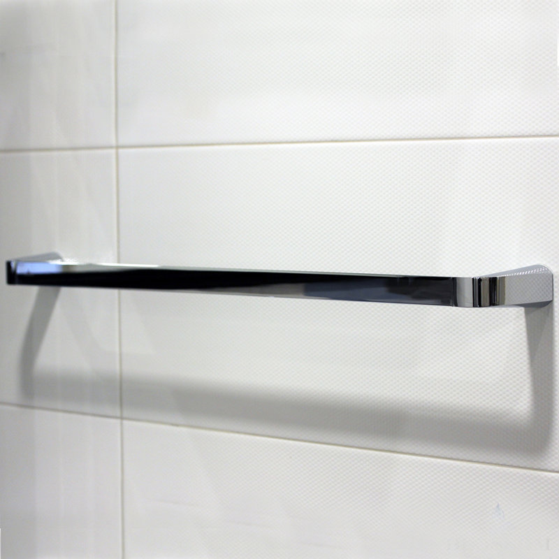 25 Inch Wall Mounted Towel Bar
