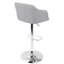 Tabouret de bar Daniella