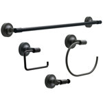 Voisin 4 - Piece Bathroom Hardware Set