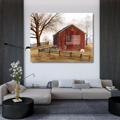 Flag Barn