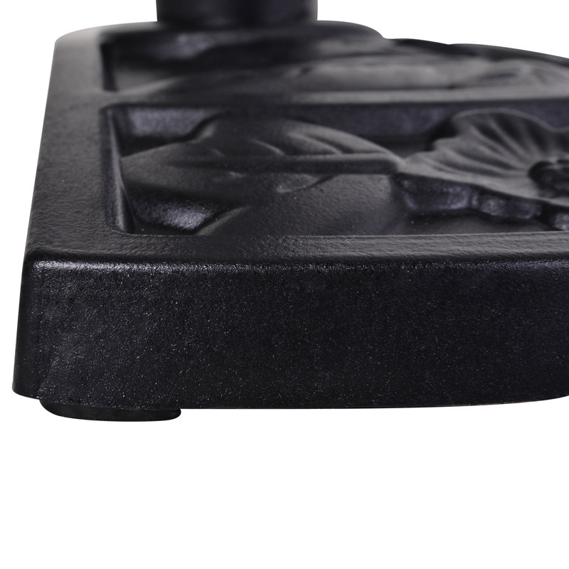 9kg Resin Umbrella Base