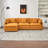 Modular Combination Sofa, Comfortable Cloud Sofa-802192277