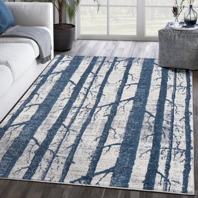Abani Striped Indoor Rug