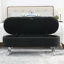 Banc de rangement avec repose-pieds 45,5 pouces-163255936