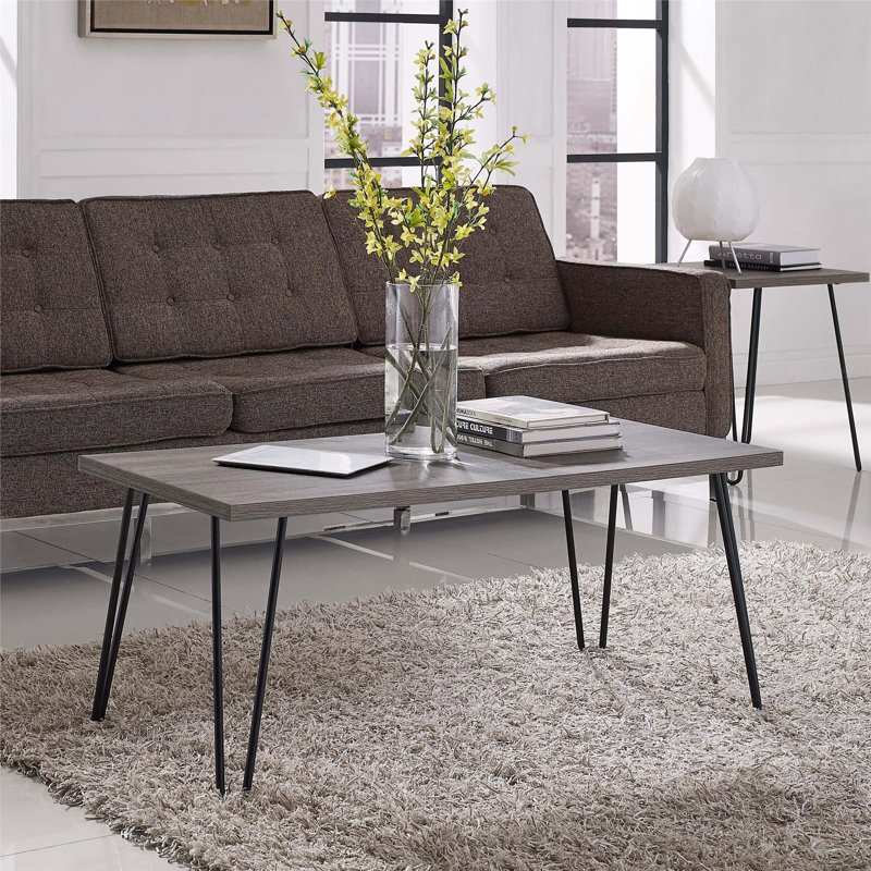 Langmann Coffee Table, Grey