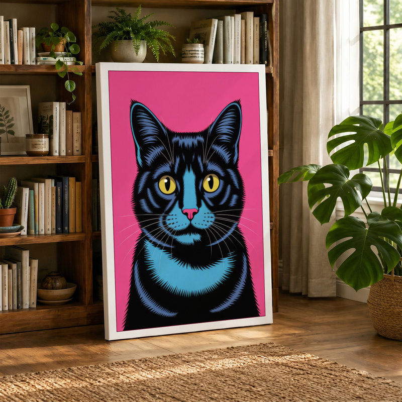 Print, 36x24 - 91.4 x 61.0 cm, Terracotta Border